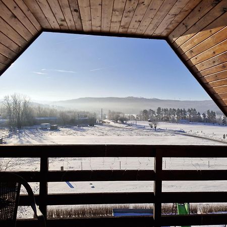 Penzion Slupecna Lipno nad Vltavou Exterior photo